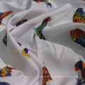 Tencel fabric cotton printed tencel fabric for dress